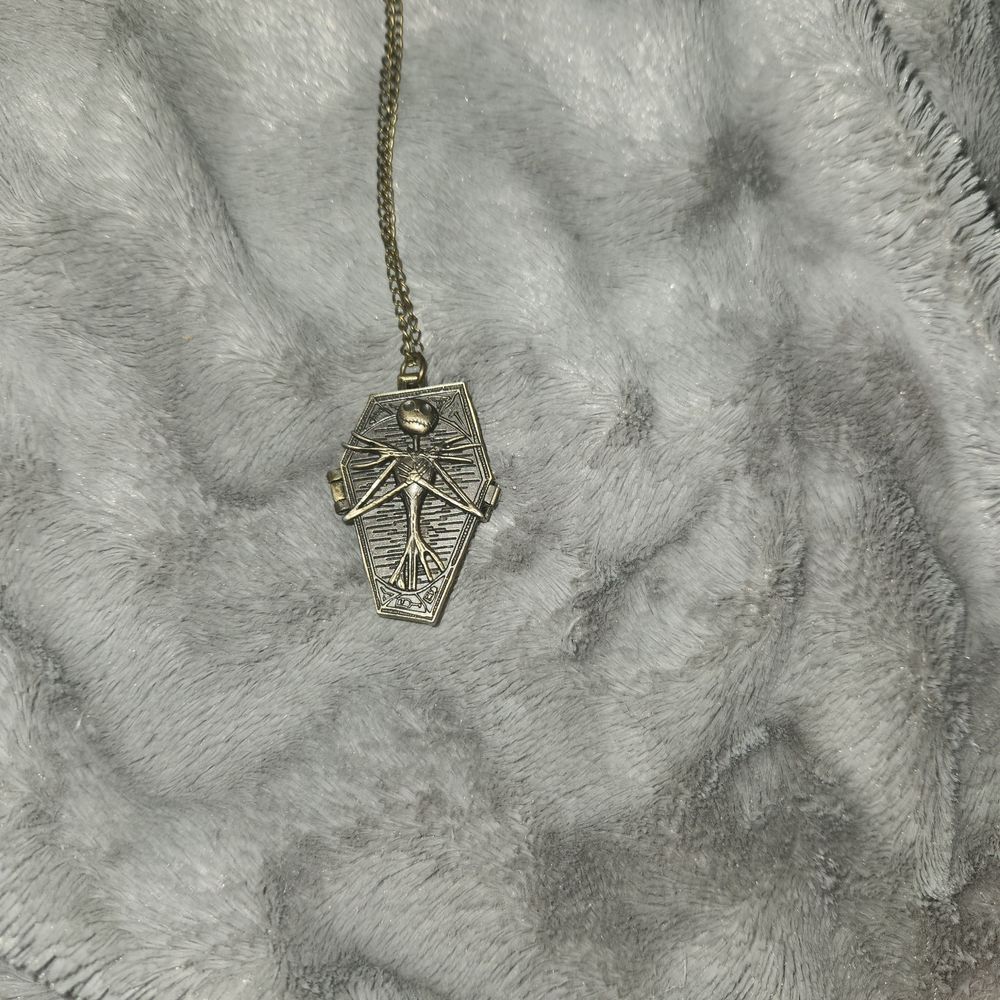 Tim Burton's Nightmare Before Christmas  Watch Necklace